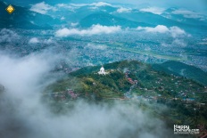 pokhara-stupa